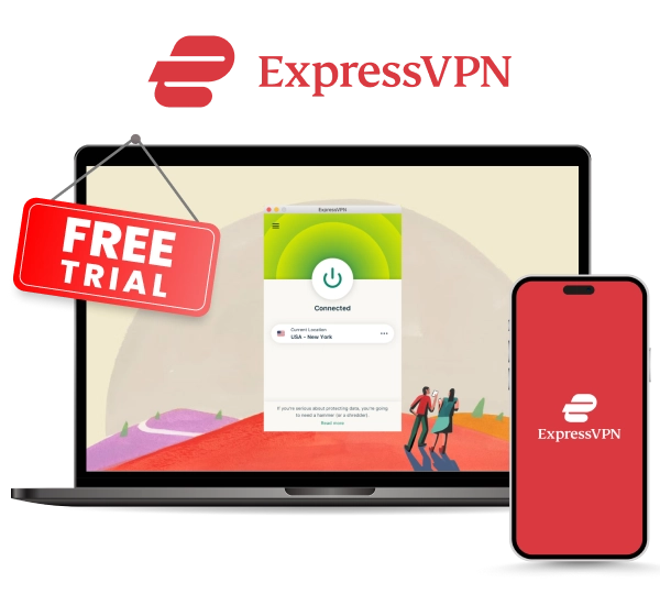 express vpn free trial