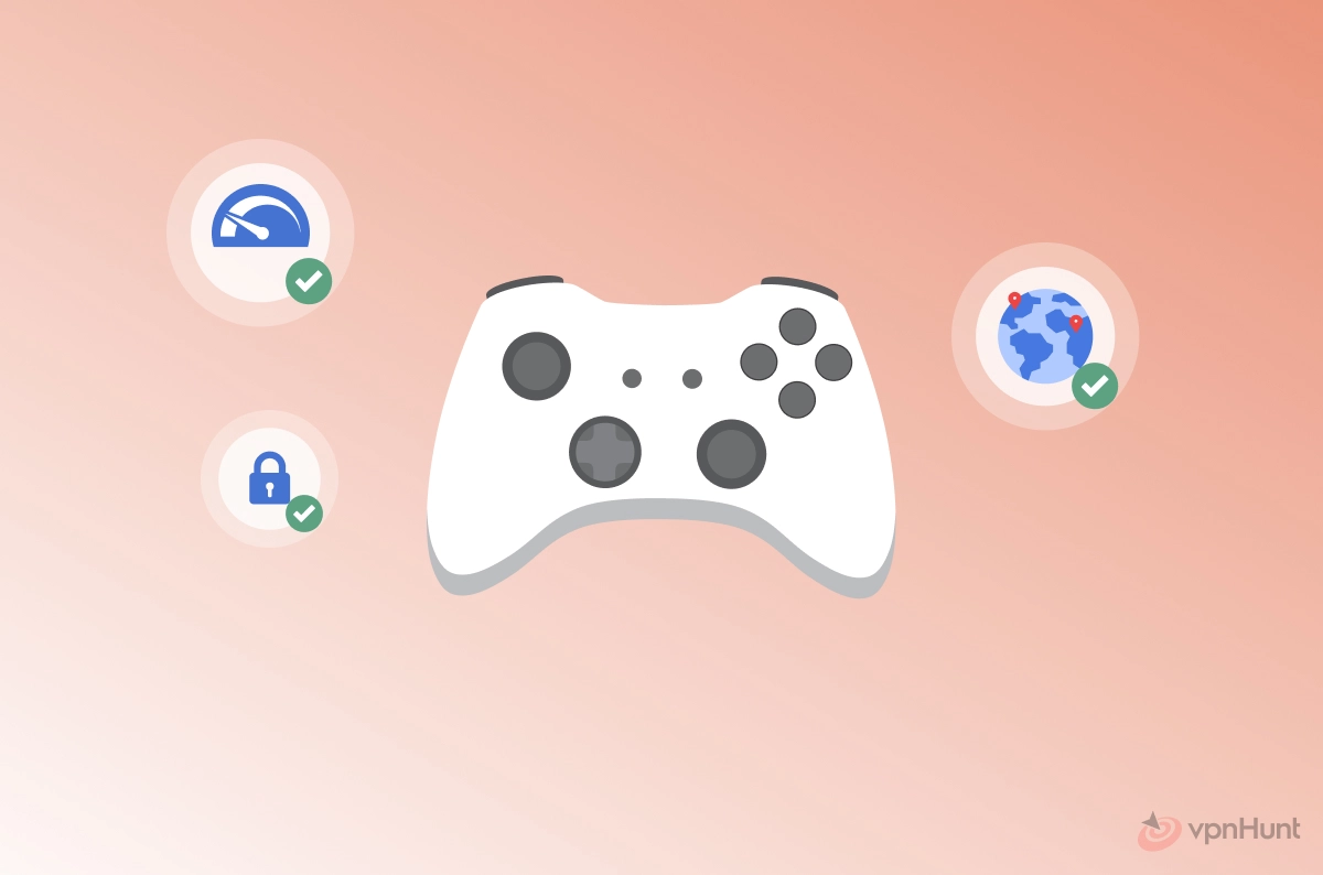 best vpn for gaming