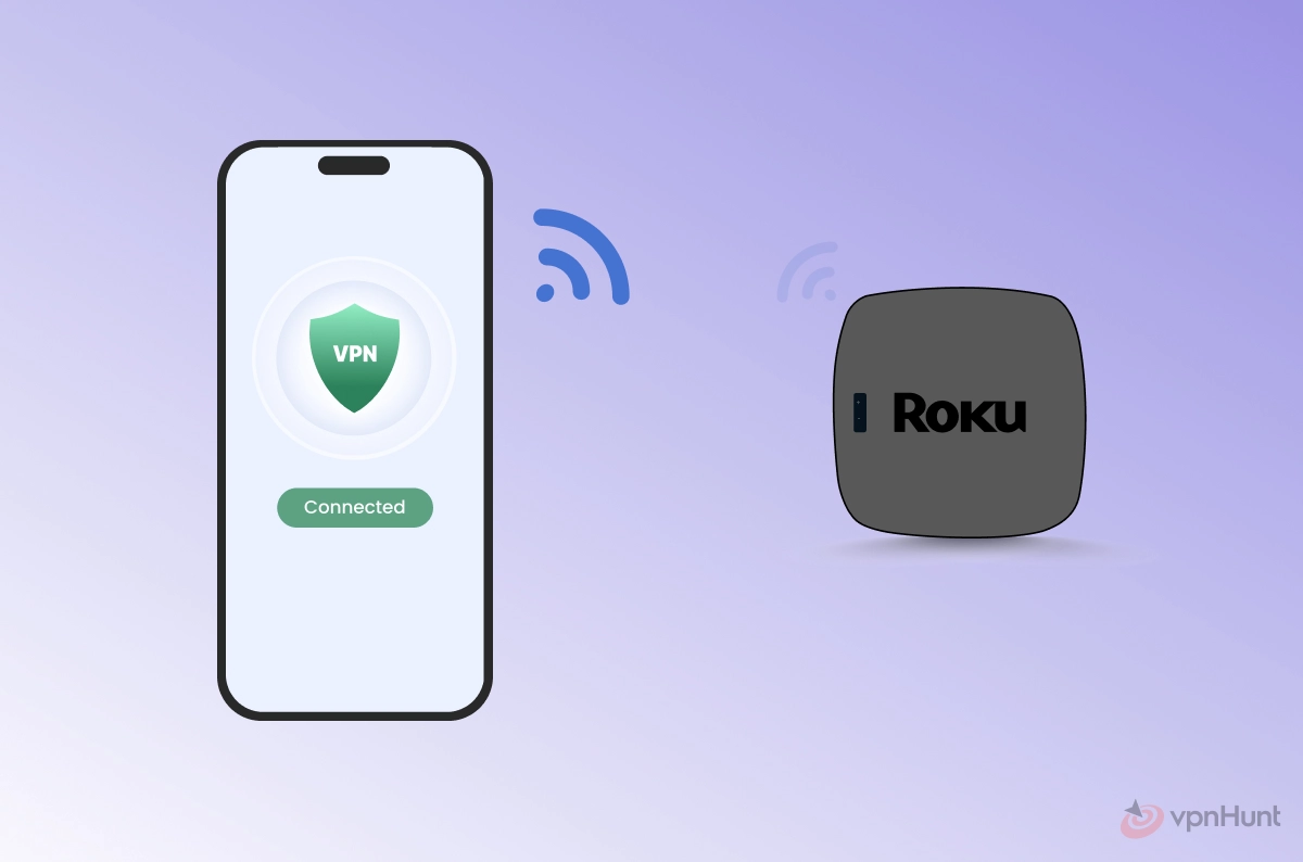 vpn for roku