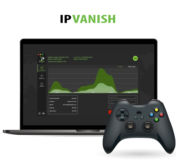 best vpn for gamers