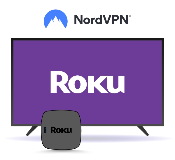 nordvpn roku