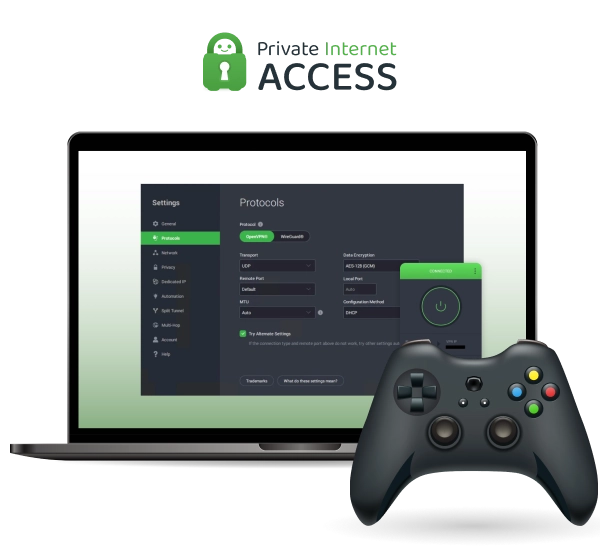best vpn for pc gaming