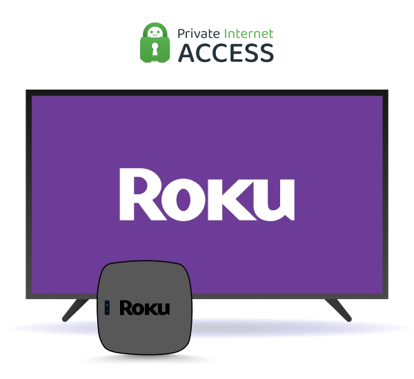 vpn on roku