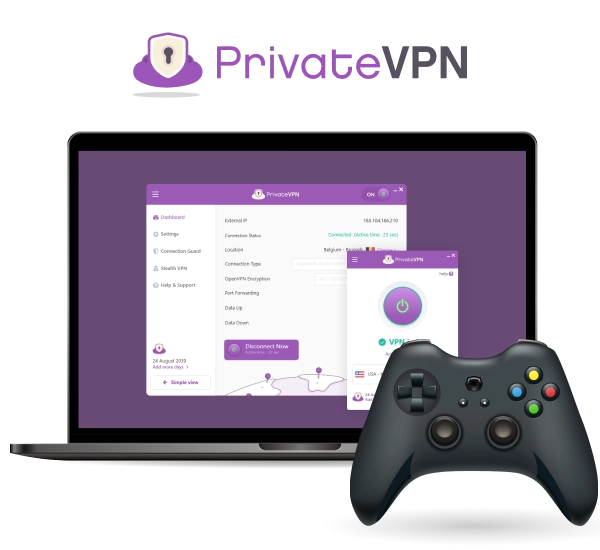 game vpn