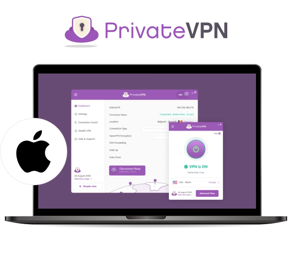 the best vpn for mac