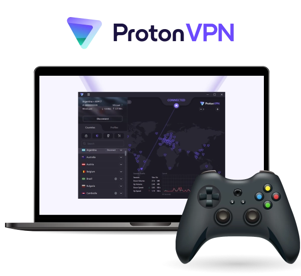 best vpns for gaming