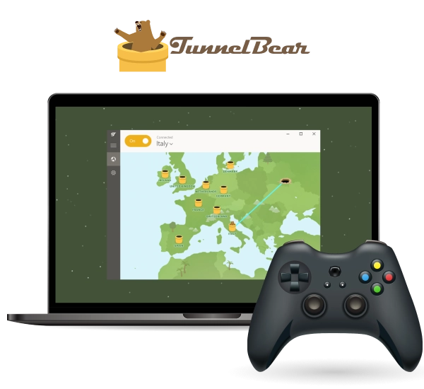 free gaming vpn