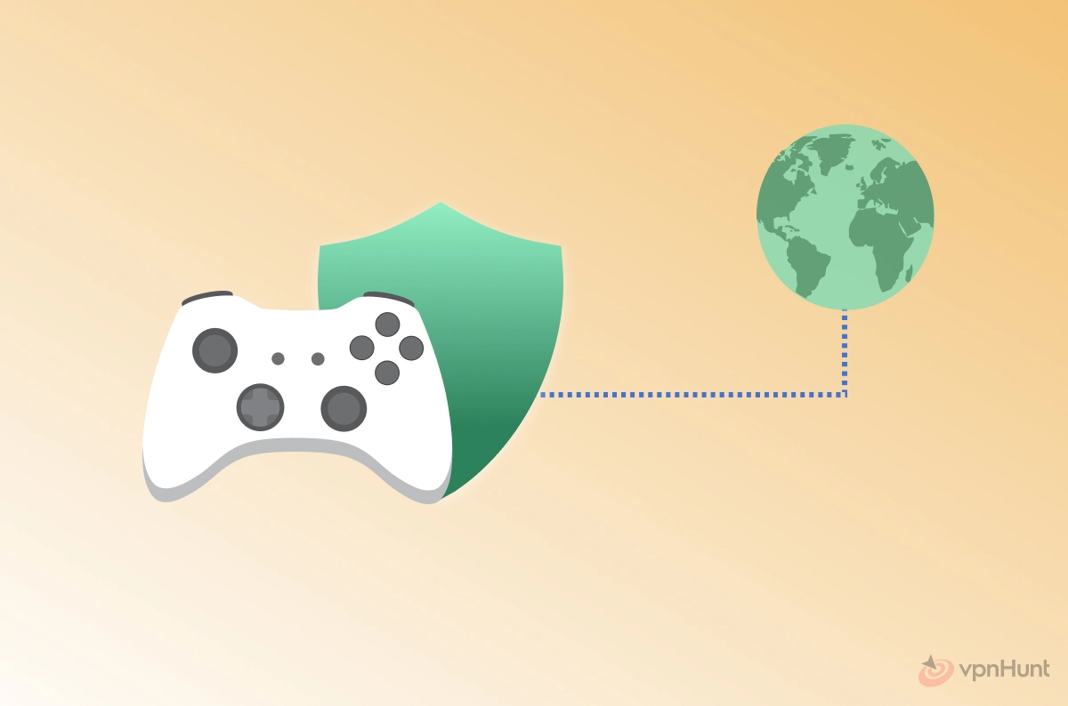best gaming vpn